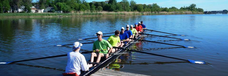 eight_shell_thin Rowing an eight shell