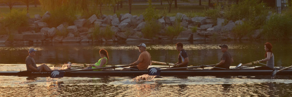 thumb_DSC_1884_1024_thin Rowing at sunset on the Saginaw River