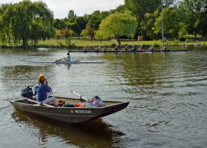 Regional HS rowing