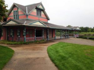 Boathouse - Before