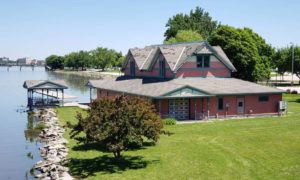 Boathouse - Before