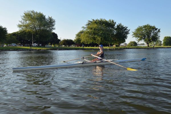 2025 – HS May Rowing Session