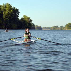 2025 – HS July Rowing Session