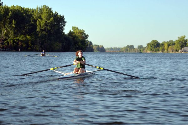 2025 – HS July Rowing Session
