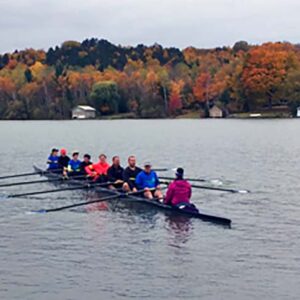 August-Sept 2025 Learn to Row Class